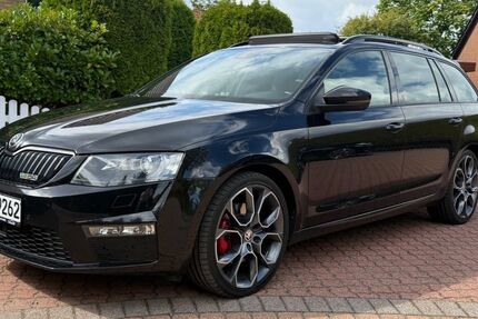 Skoda Octavia 196.300 km 13.700 &euro; Garbsen 30823