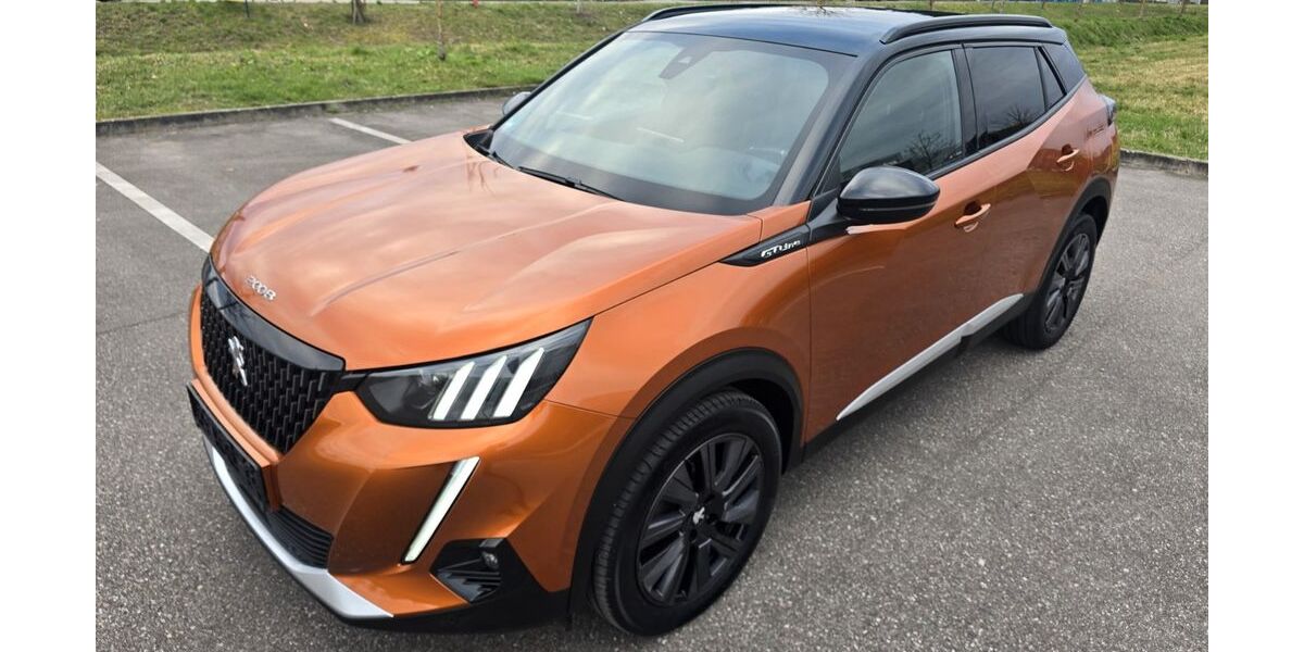 Peugeot 2008 68.424 km 13.900 &euro; Durmersheim 76448