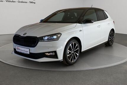 Skoda Fabia 1.030 km 26.600 &euro; Grafenau 94481