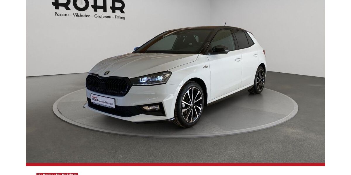 Skoda Fabia 1.030 km 26.600 &euro; Grafenau 94481