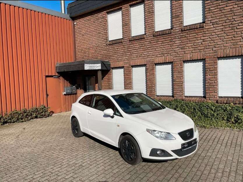 Seat Ibiza 172.100 km 3.800 € Neukirchen-Vluyn 47506