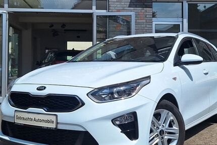 Kia ceed Sportswagon 76.000 km 16.980 &euro; Oberhausen 46045