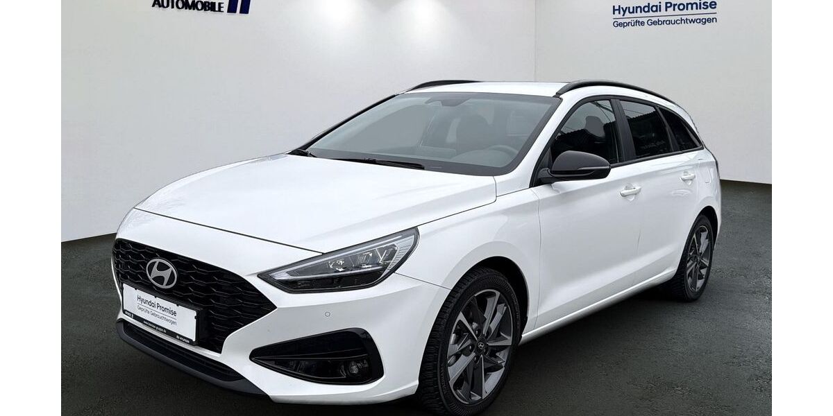 Hyundai i30 24.800 km 20.680 &euro; Quakenbrück 49610