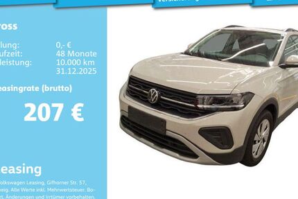 VW T-Cross 12.697 km 19.992 &euro; Mannheim 68309
