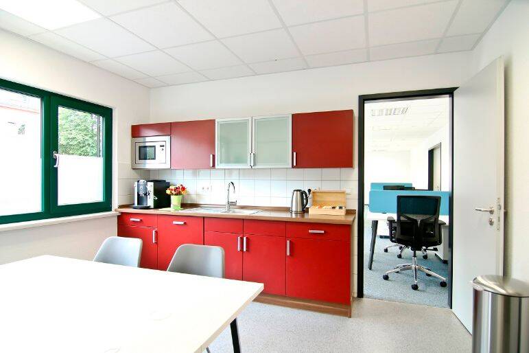 Full Service Office Center in Leverkusen - All-in-Miete