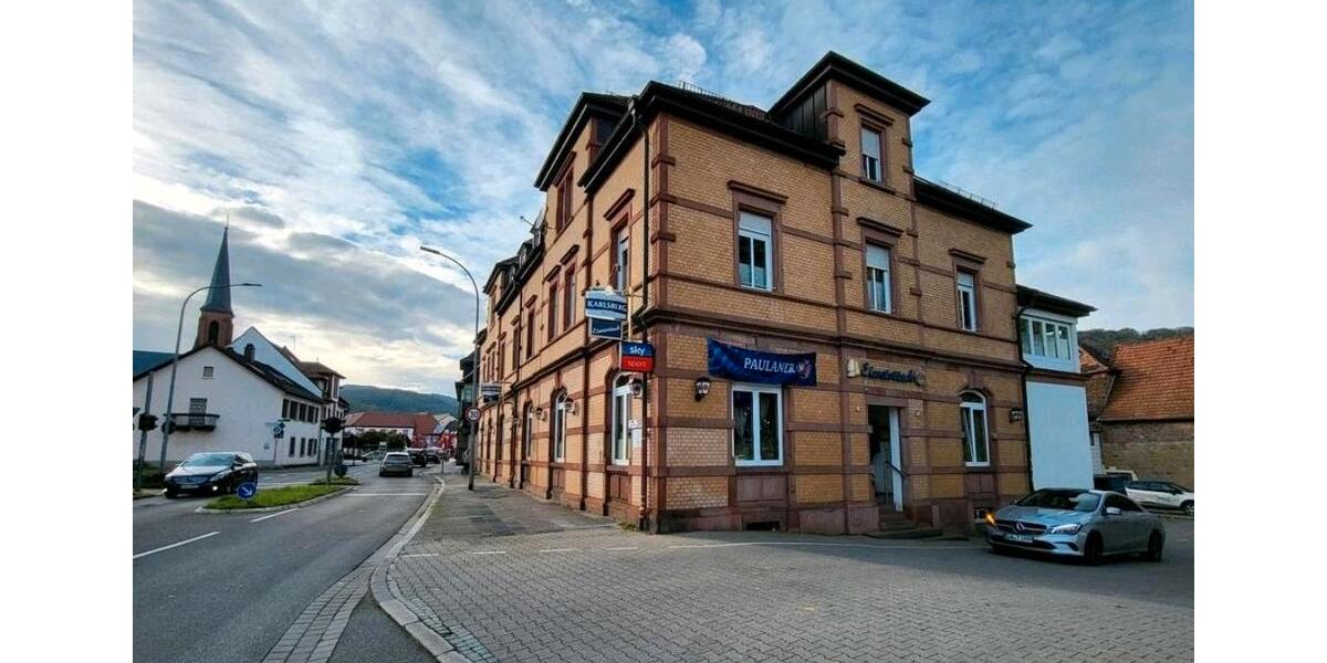 Gewerbeobjekt Herxheim bei Landau/Pfalz Pfalz - 6 Zimmer, 8 m&sup2;, 1.180&euro; | Angebot:23803116