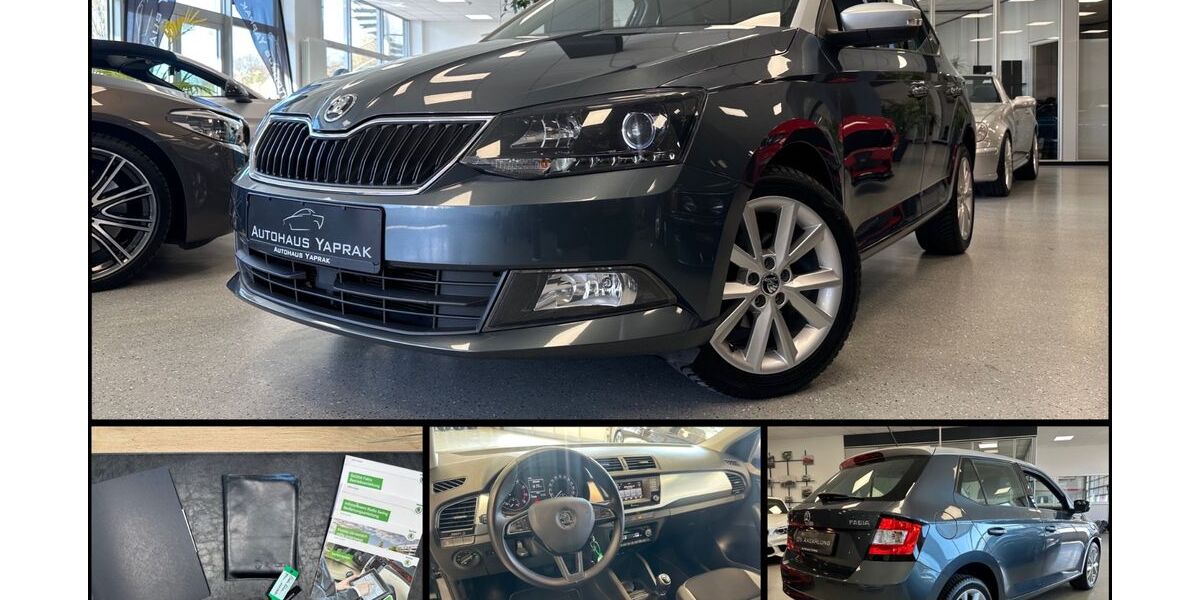 Skoda Fabia 161.045 km 6.990 &euro; Hösbach 63768