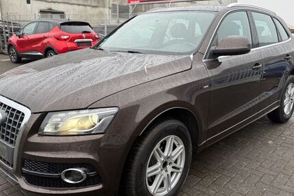 Audi Q5 195.000 km 9.799 &euro; Euskirchen 53879
