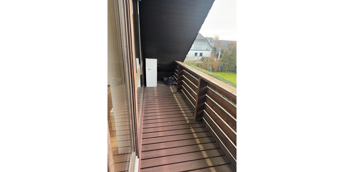 Dachgeschoßwohnung Fredersdorf-Vogelsdorf Vogelsdorf - 4 Zimmer, 77 m&sup2;, 1.200&euro; | Angebot:25397933