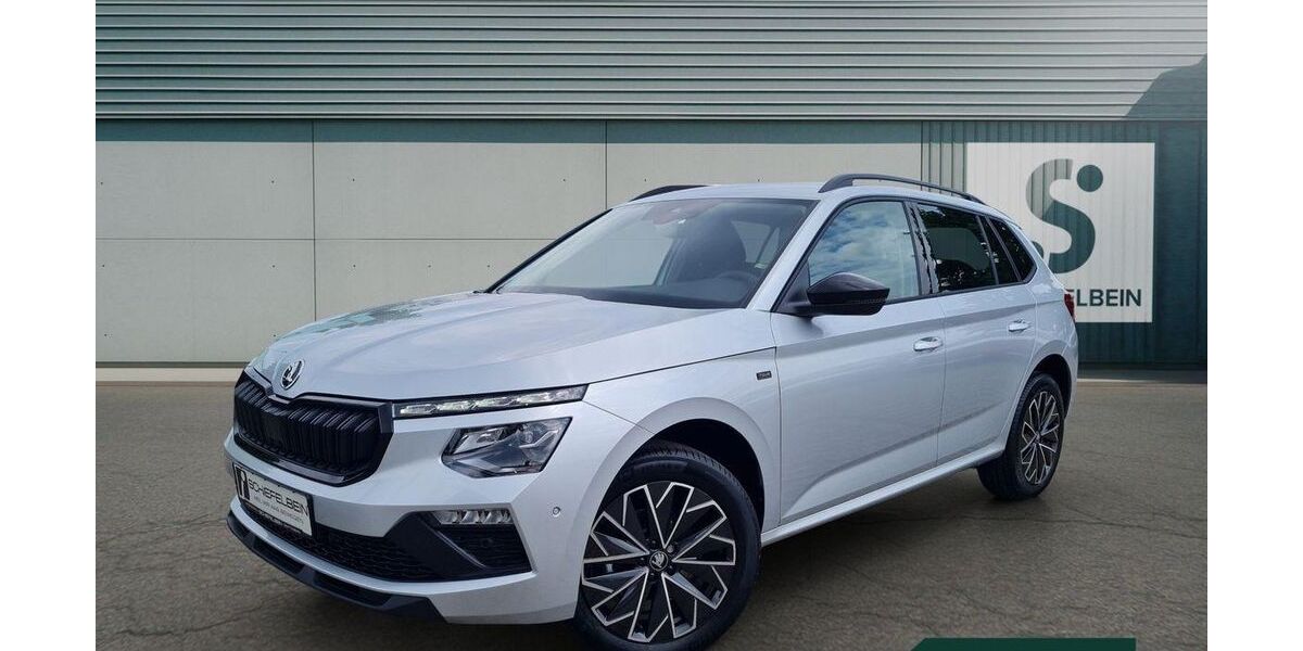 Skoda Kamiq 4.470 km 30.780 &euro; Hoyerswerda 02977