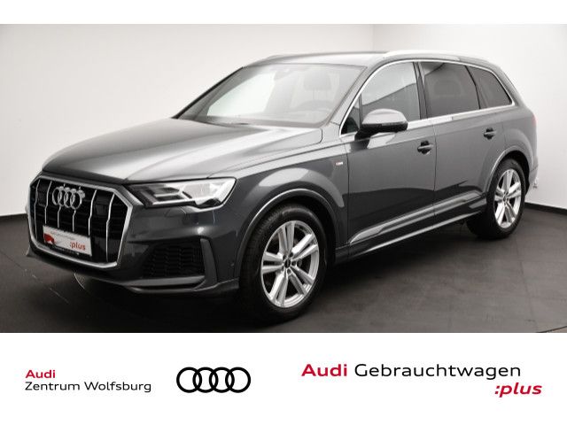 Audi Q7 79.650 km 46.180 &euro; Wolfsburg 38440