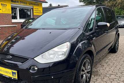 Ford S-Max 252.876 km 1.700 &euro; Lohne 49393