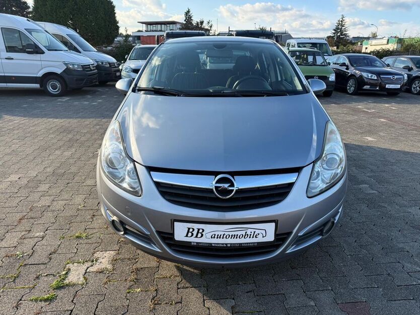 Opel Corsa 94.500 km 4.490 € Wittlich 54516