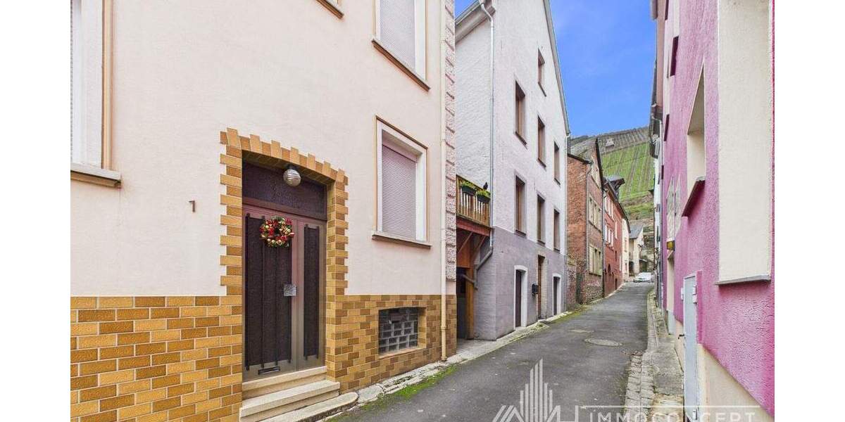 Einfamilienhaus Zell / Merl Merl - 3 Zimmer, 75 m&sup2;, 199.900&euro; | Angebot:25736733