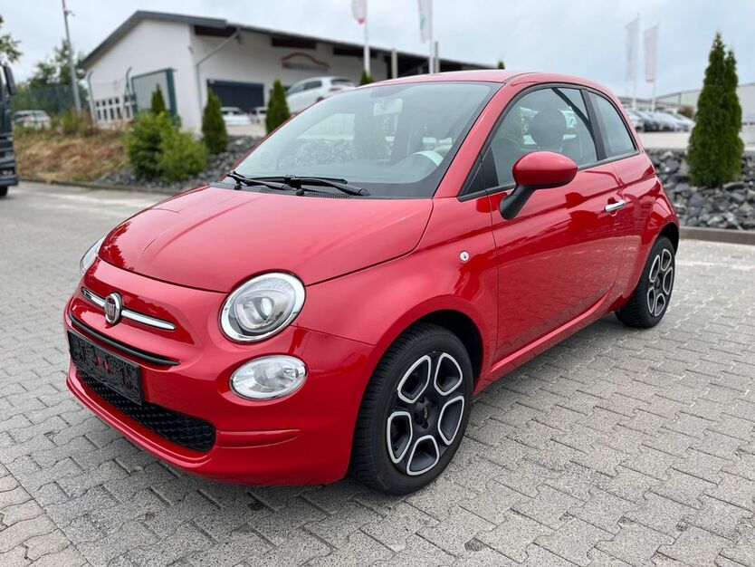 Fiat 500 39.005 km 12.800 € Künzell 36093