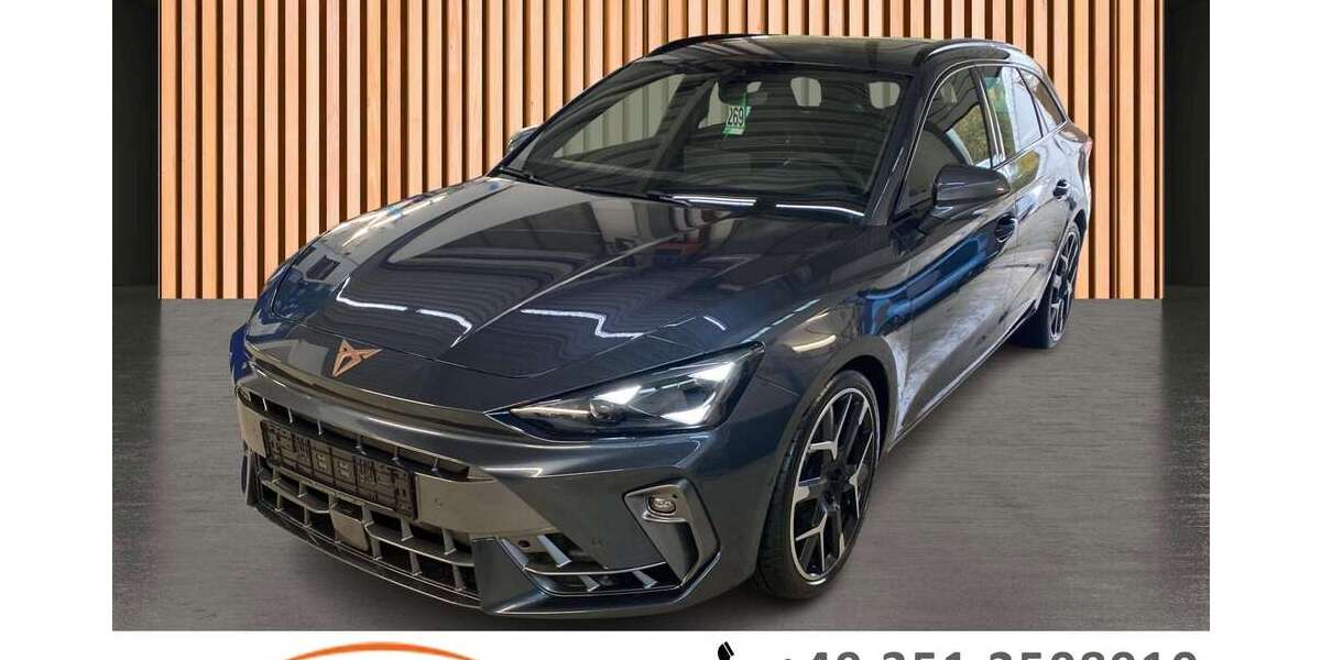 Cupra Leon 12.317 km 36.980 &euro; Dresden/Weißig 01328