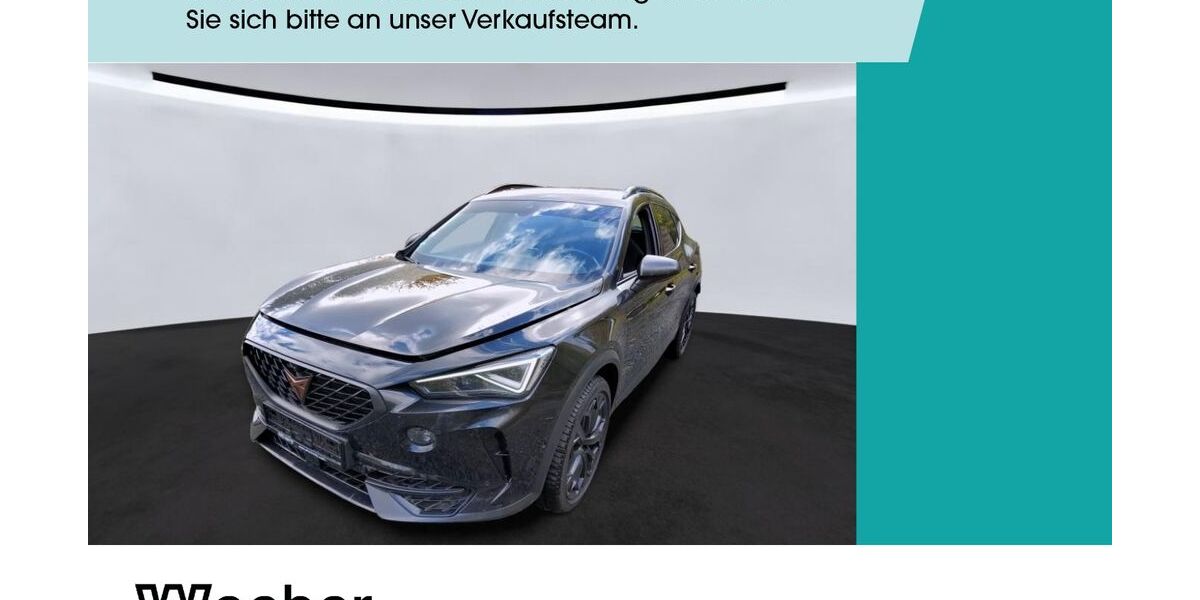 Cupra Formentor 37.218 km 34.980 &euro; Weil der Stadt 71263