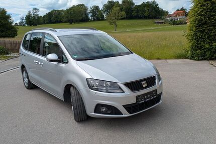 Seat Alhambra 172.500 km 10.800 &euro; Wessobrunn 82405