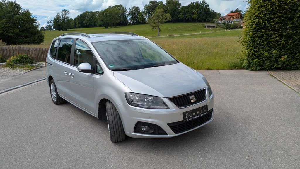 Seat Alhambra 172.500 km 10.800 &euro; Wessobrunn 82405