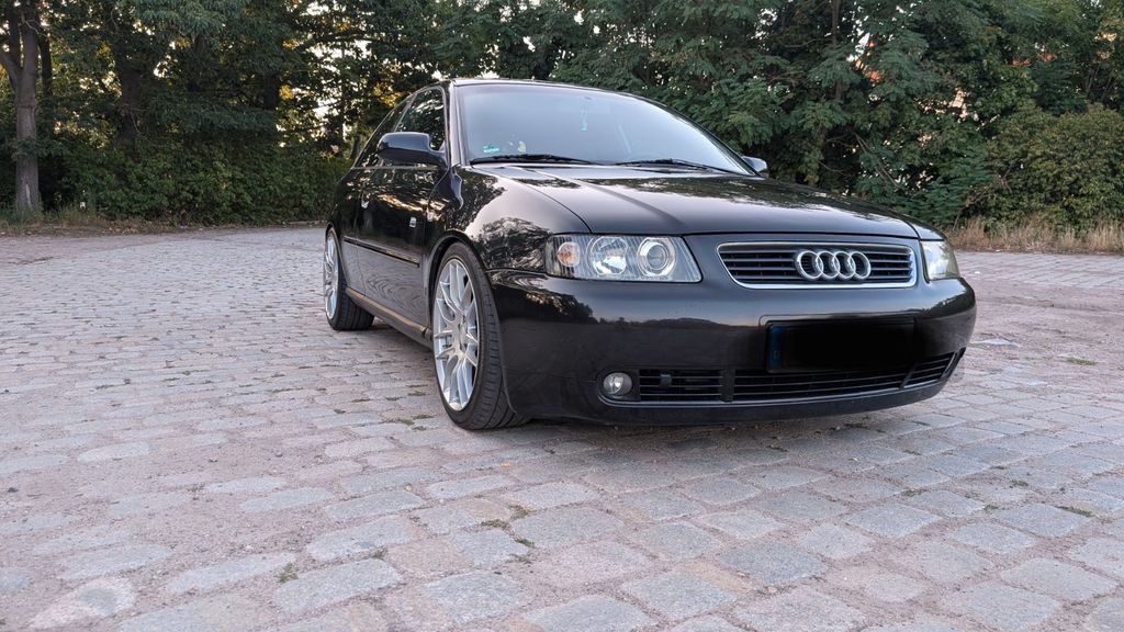 Audi A3 220.500 km 3.400 &euro; Zerbst/Anhalt 39261