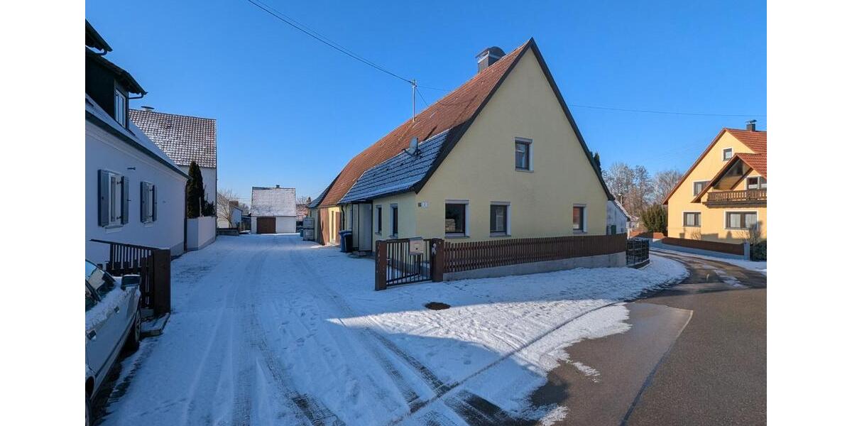 Haus zur Miete 3 zimmer