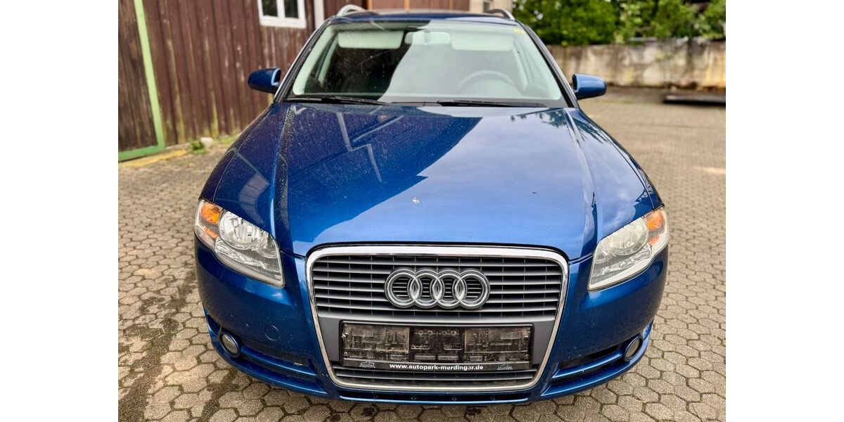 Audi A4 254.655 km 2.200 &euro; schwanau 77963