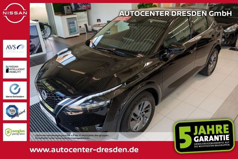 Qashqai