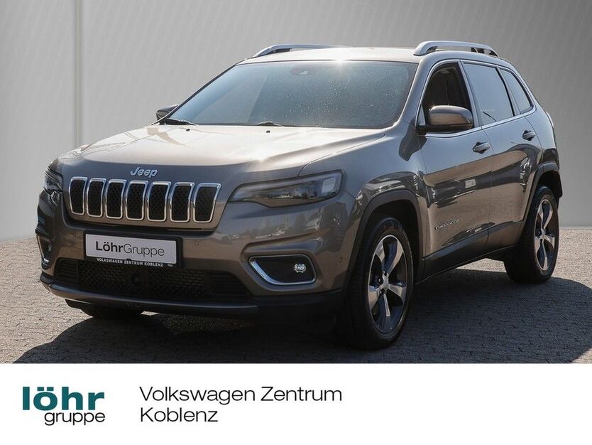 Jeep Cherokee 46.470 km 21.980 € Koblenz 56070