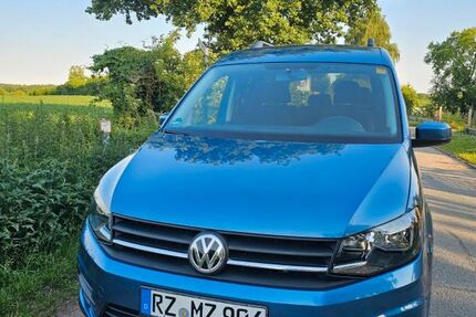 VW Caddy 122.850 km 12.600 &euro; Berkenthin 23919