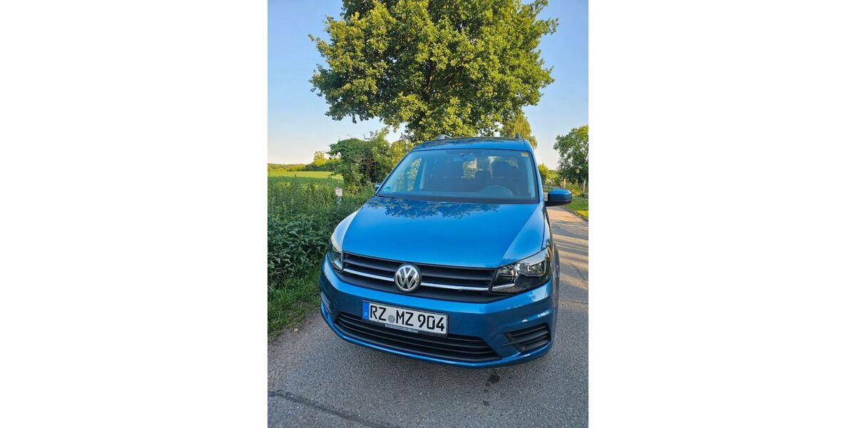 VW Caddy 122.850 km 12.600 &euro; Berkenthin 23919