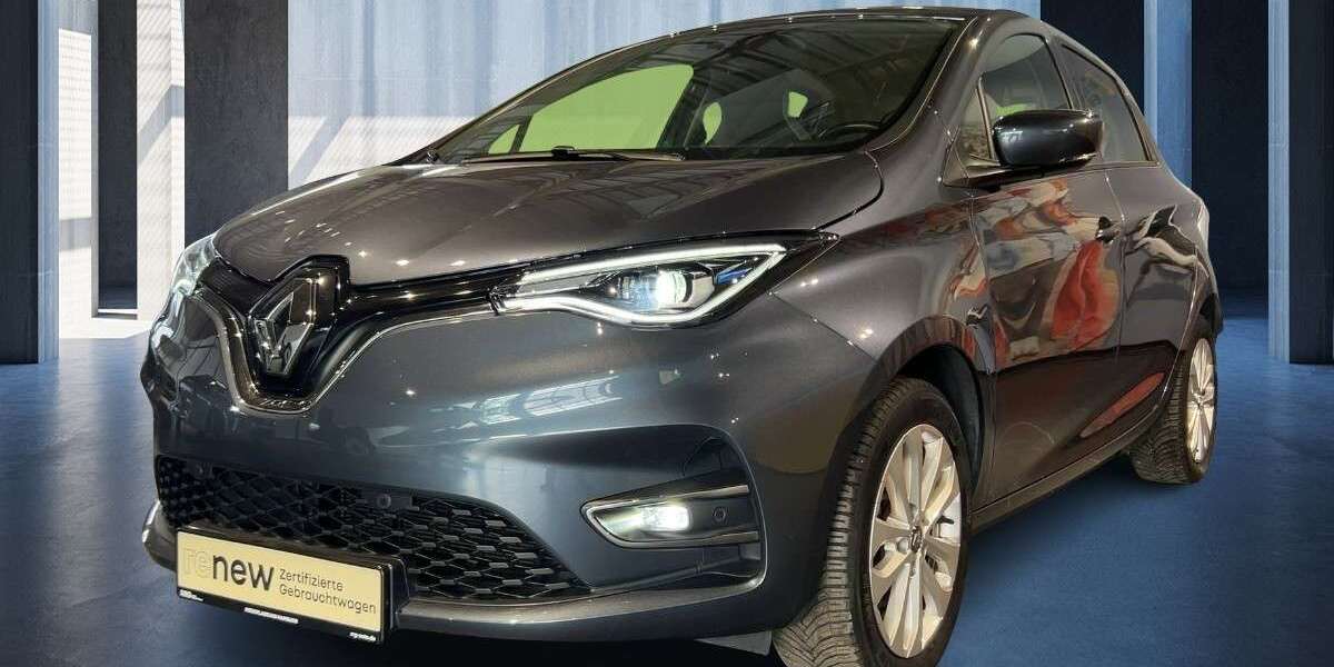 Renault ZOE 38.285 km 15.990 &euro; Hamburg 22763