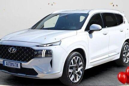 Hyundai SANTA FE 81.713 km 31.980 &euro; Ansbach-Brodswinden 91522