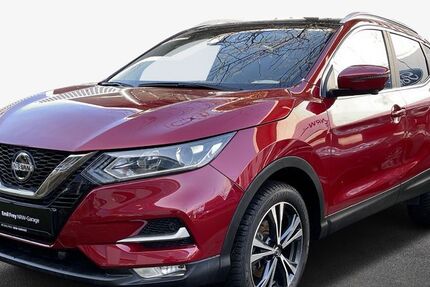 Nissan Qashqai 73.814 km 14.350 &euro; Düsseldorf 40233