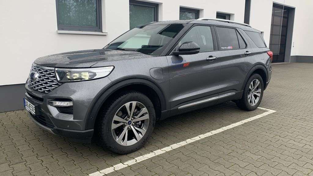 Ford Explorer 56.363 km 59.900 &euro; Bernau bei Berlin 16321