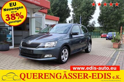 Skoda Fabia 90.550 km 9.990 &euro; Berga-Wünschendorf 07980