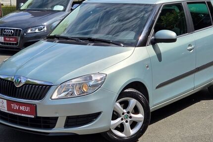 Skoda Fabia 155.000 km 4.950 &euro; Wetzlar 35578