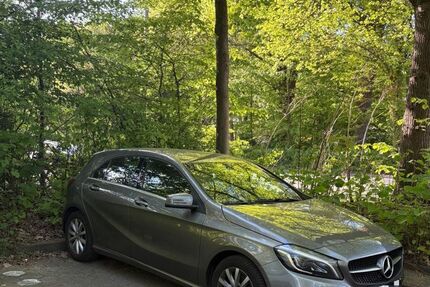 Mercedes A 180