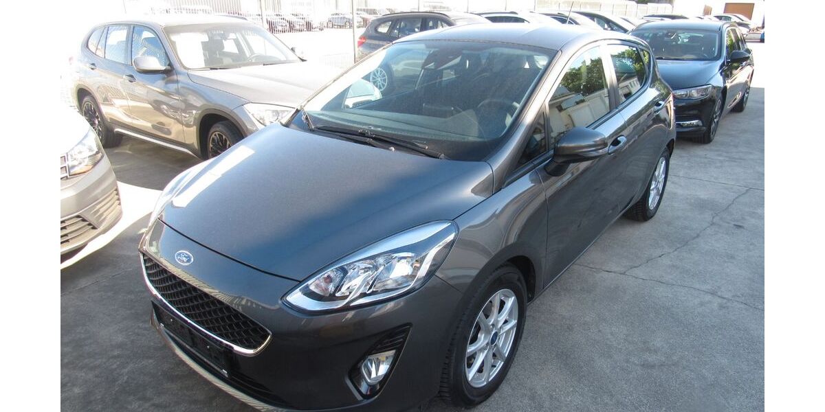 Ford Fiesta 51.800 km 10.500 &euro; Leverkusen 51371
