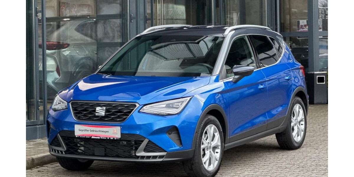 Seat Arona 21.850 km 21.890 &euro; Münchberg 95213