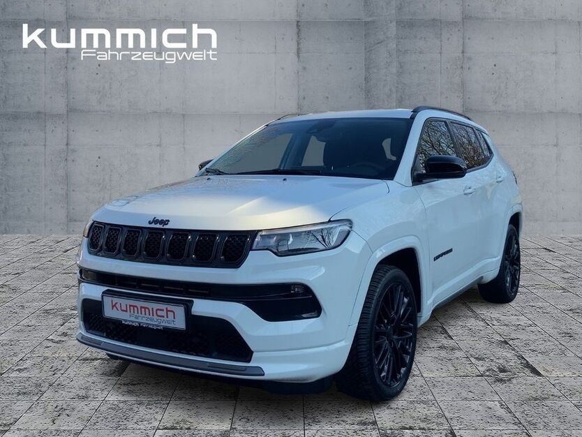 Jeep Compass 25.750 km 28.100 € Aalen-Dauerwang 73457