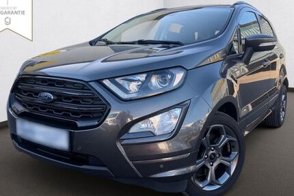 Ford EcoSport 66.393 km 12.990 &euro; Helmstedt 38350