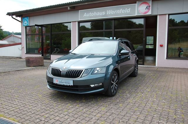 Skoda Octavia 185.000 km 11.490 &euro; Gemünden 97737