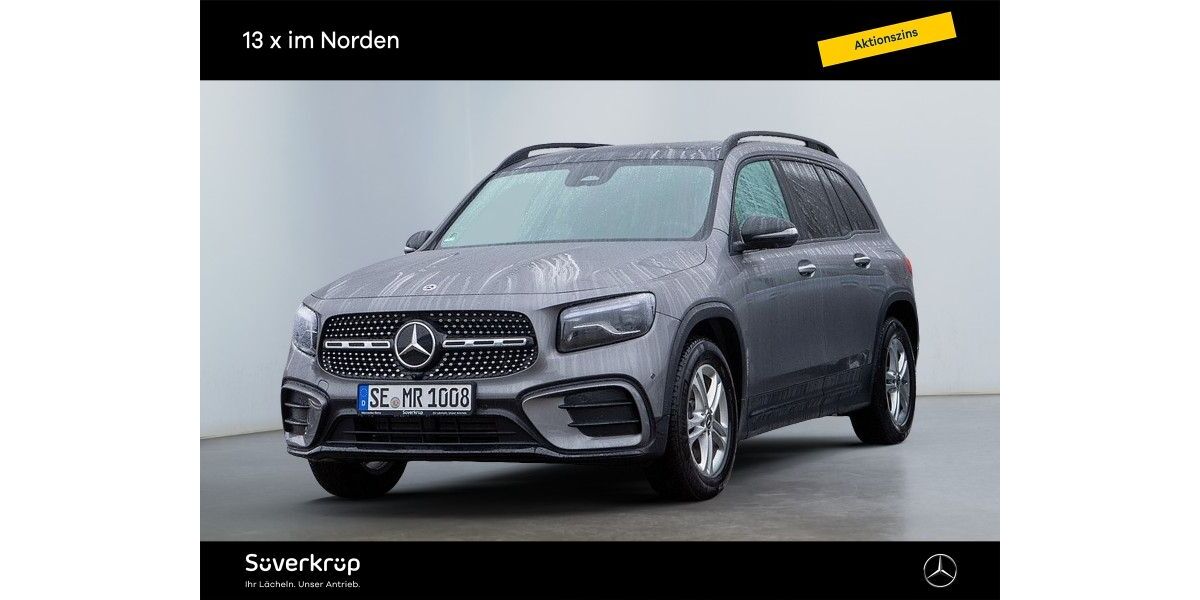 Mercedes-Benz GLB 200 9.999 km 47.950 &euro; Bad Segeberg 23795