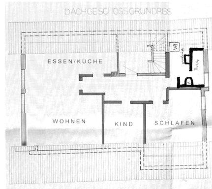 Etagenwohnung Kronach - 3.5 Zimmer, 100 m&sup2;, 850&euro; | Angebot:26653310