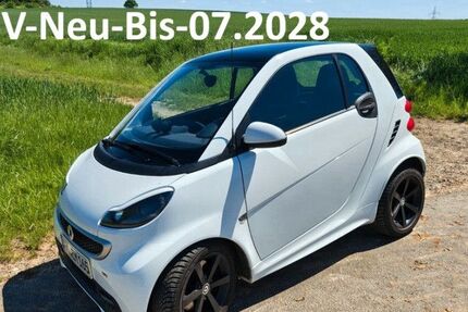 Smart ForTwo 101.500 km 5.400 &euro; Rosdorf 37124