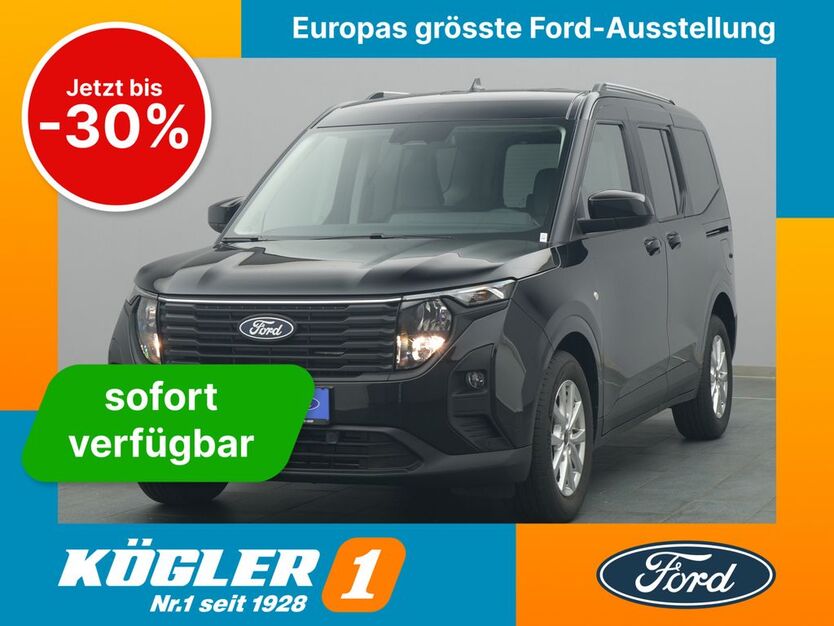 Ford Tourneo Courier 2.500 km 27.740 € Bad Nauheim 61231