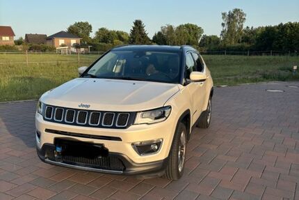 Jeep Compass 82.566 km 18.500 &euro; Drestedt 21279