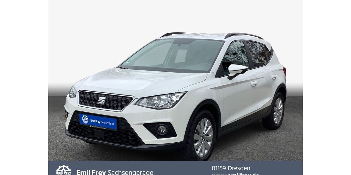 Seat Arona 49.200 km 15.440 &euro; Dresden 01159