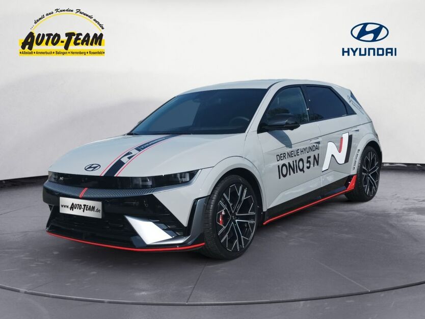 Hyundai IONIQ 5 1.001 km 66.700 € Rosenfeld 72348