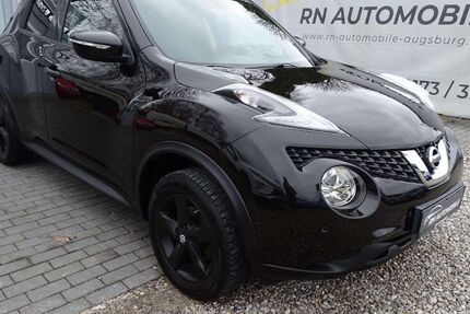 Nissan Juke 149.600 km 7.990 &euro; Königsbrunn 86343